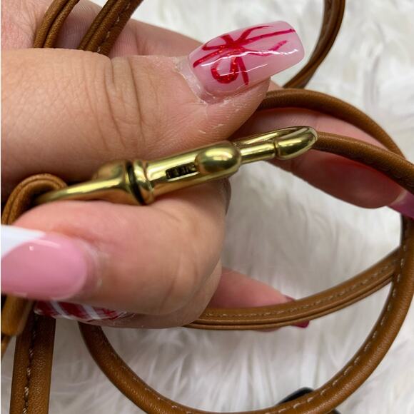 COACH Small Hang Tag and Replacement Strap - Picture 6 of 7